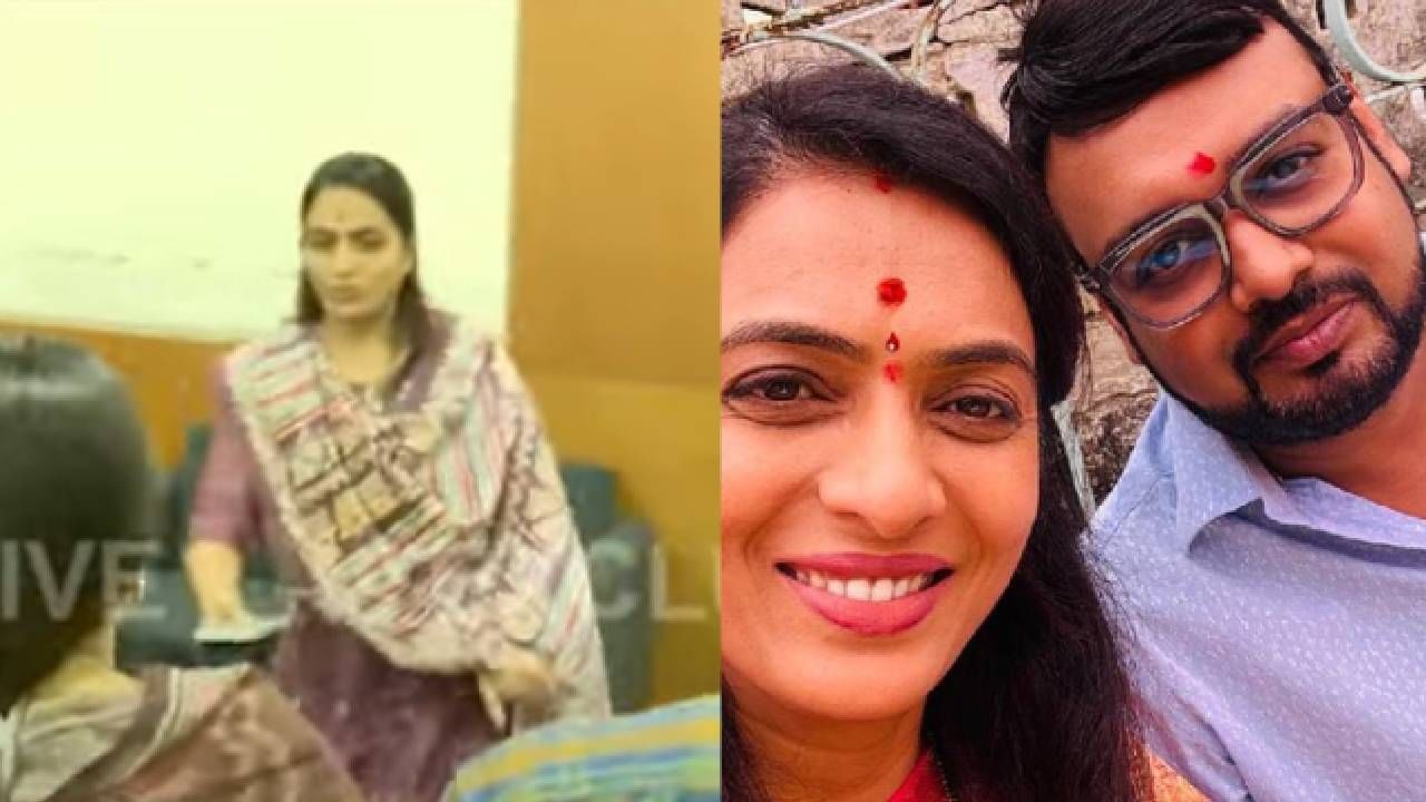 रोहिणी खडसेंची पतीला वाचवण्यासाठी धडपड, शरद पवारांच्या भेटीला, प्रांजल खेवलकरच्या मोबाईलमध्ये आक्षेपार्ह चॅट आणि मुलींचे...