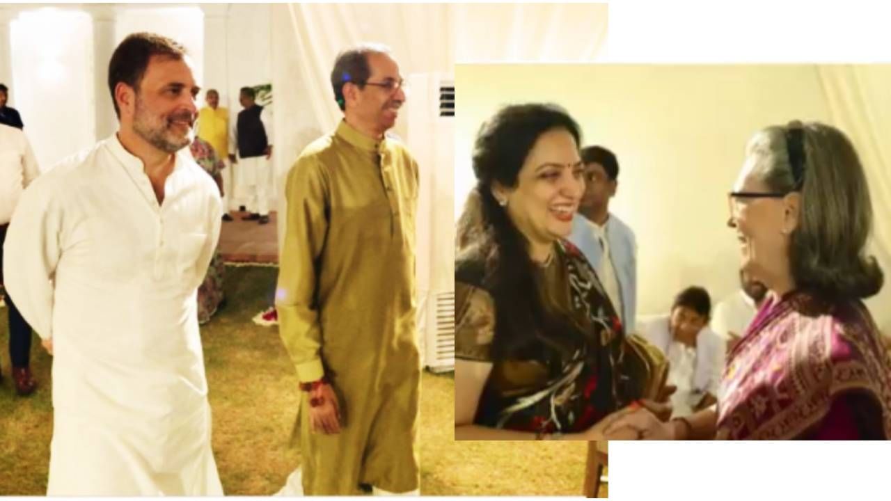 Uddhav Thackeray : दिल्लीत बैठकांचे सत्र, राहुल गांधी-उद्धव ठाकरे यांच्यात काय खलबतं? महाराष्ट्रात राजकीय भूकंप?