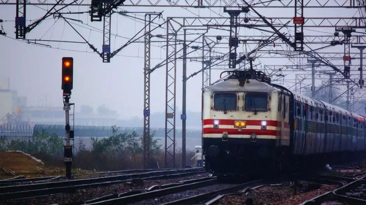 महाराष्ट्राला मोठी भेट: २ रेल्वे मार्गांना मल्टीट्रॅकिंगची मंजुरी