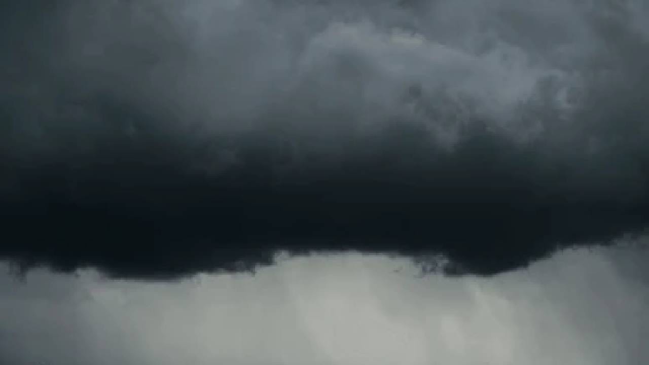 सावधान! घराबाहेर पडणे टाळा, महाराष्ट्रावर संकटांचा कहर, हवामान विभागाकडून मोठा इशारा