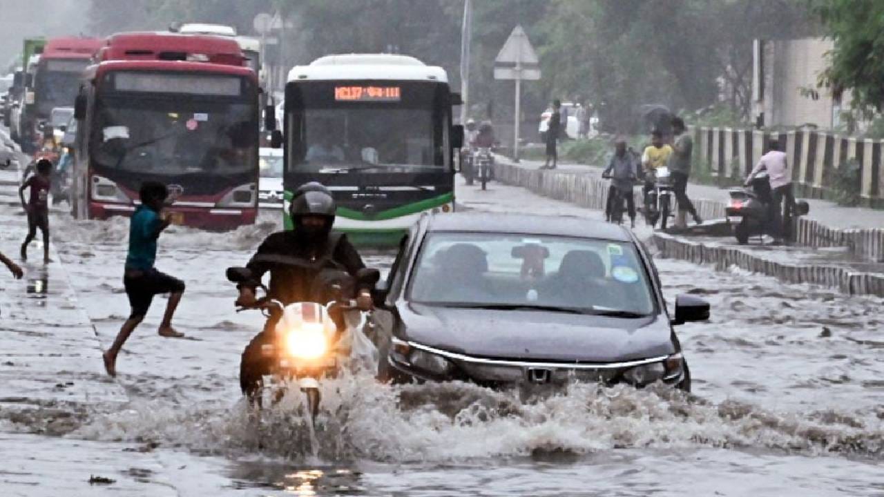 देशावर मोठं संकट, आयएमडीच्या अंदाजामुळे चिंता वाढली, पुढील दोन दिवस धोक्याची