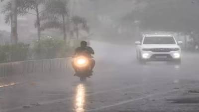 13 ऑगस्टला राज्यावर पावसाचं मोठं संकट, महत्वाच्या कामाशिवाय घराबाहेर पडणे टाळाच, थेट अलर्ट