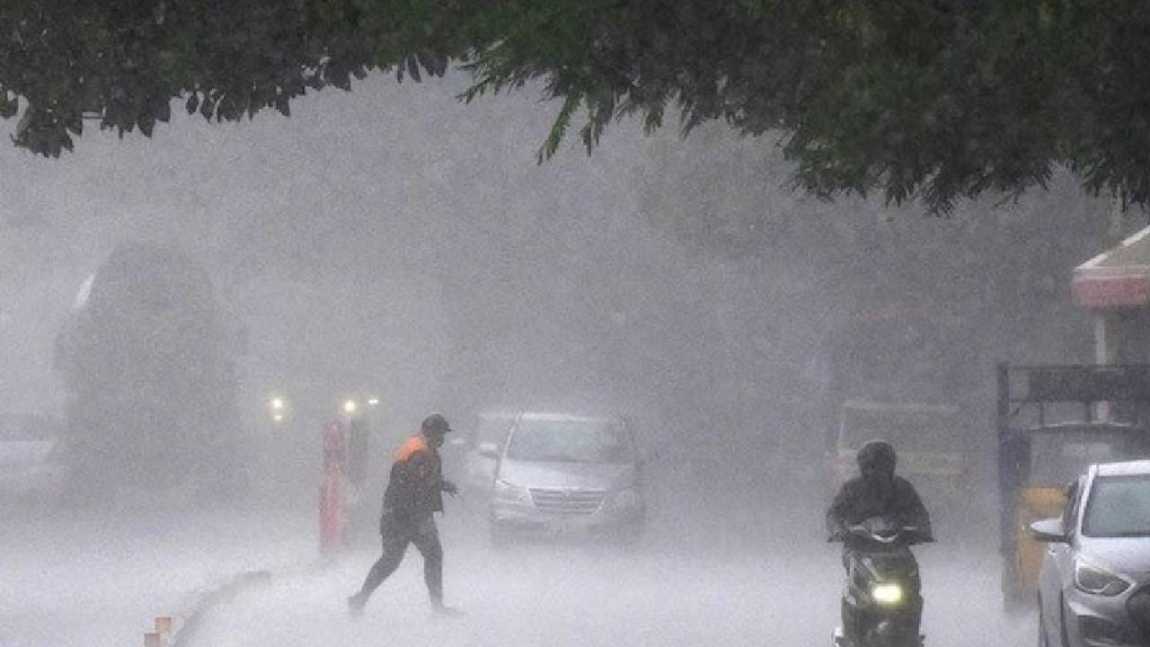 पुढील 24 तास संकटाची, पावसाचा हाहाकार, भारतीय हवामान विभागाचा मोठा इशारा