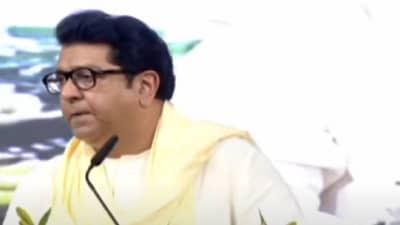 Raj Thackeray : पंतप्रधानांच्या गुजरातमध्ये महाराष्ट्रातला माणूस शेत जमीन का विकत घेऊ शकत नाही? राज ठाकरेंनी सांगितलं कारण