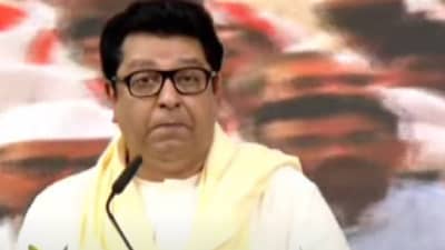 Raj Thackeray : महाराष्ट्रात गुजराती साहित्य संमेलन, राज ठाकरेंनी एका वाक्यात लावला निकाल, म्हणाले...