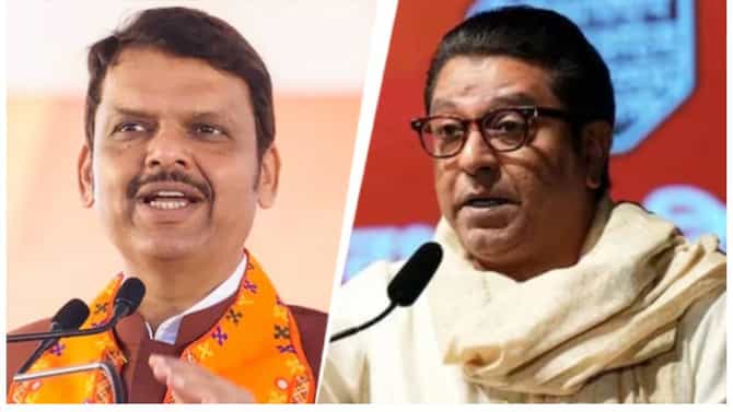 Raj Thackeray : अर्बन नक्षल ठरवून एकदा अटक कराच... राज ठाकरेंनी थेट सत्ताधाऱ्यांनाच ललकारले