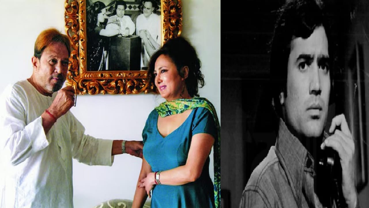 'मीच फक्त घाणेरडा आहे....';दारू प्यायल्यानंतर राजेश खन्ना यांचे रूप बदलायचे, प्रेयसीवर असा काढायचे राग