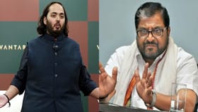 अनंत अंबानी यांचा यशस्वी प्रयत्न, माधुरी हत्तीणीसंदर्भातला वाद संपला.