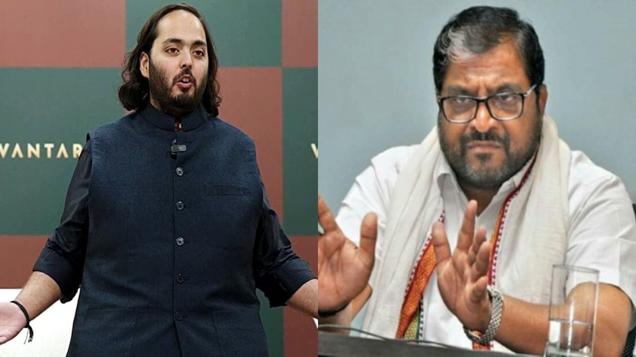 अनंत अंबानी यांचा यशस्वी प्रयत्न, माधुरी हत्तीणीसंदर्भातला वाद संपला - राजू शेट्टी