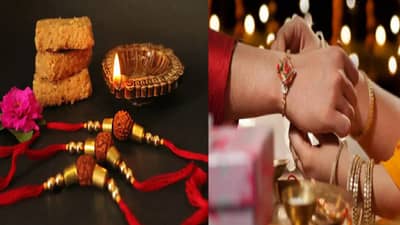 संध्याकाळी किंवा रात्री भावाला राखी बांधणे शुभ असते की अशुभ? शास्त्र काय सांगतं?