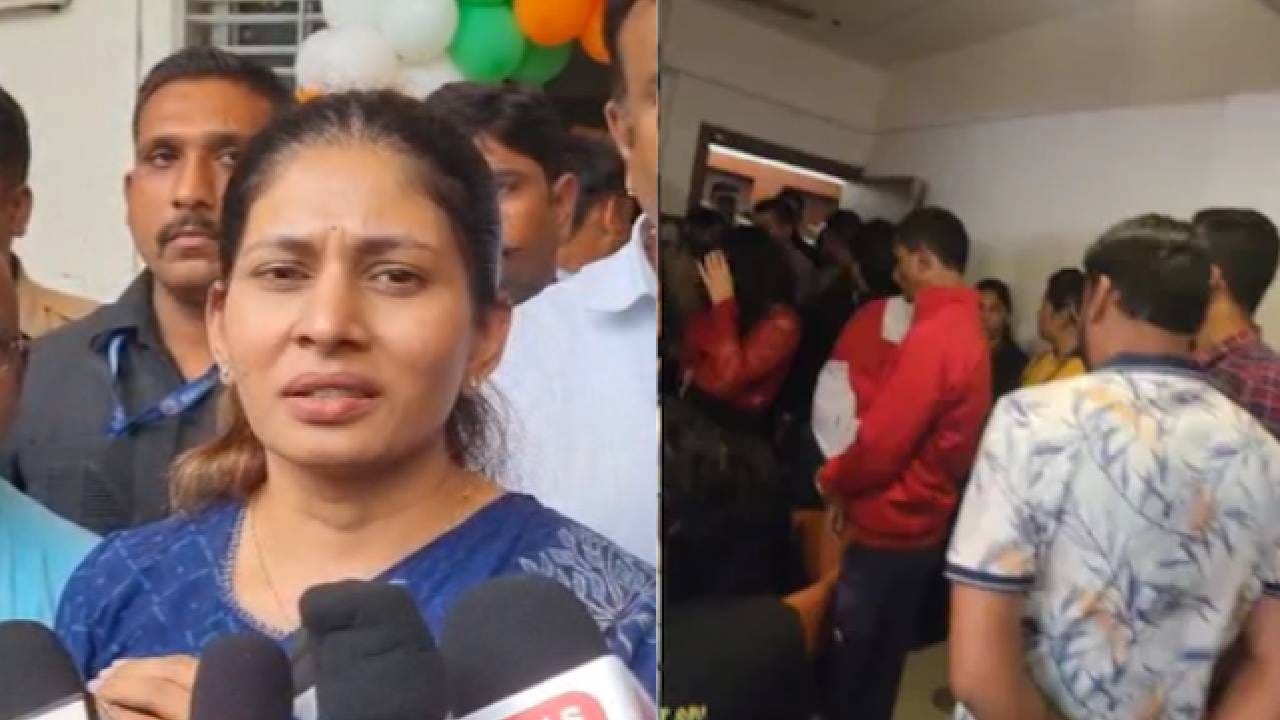 कुटुंब संकटात... नणंद आणि सासऱ्याची तडफड... रक्षा खडसे यांची 6 दिवसानंतर प्रांजल खेवलकर प्रकरणावर प्रतिक्रिया काय?