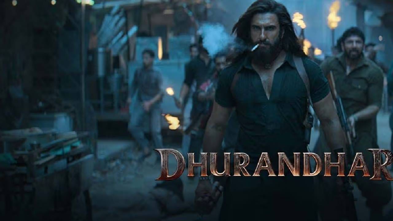 सेटवरील 100 हून अधिक जण रुग्णालयात दाखल; रणवीरचा 'धुरंधर' अडचणीत, नेमकं काय घडलं? सेटवरील 100 हून अधिक जण रुग्णालयात दाखल; रणवीरचा 'धुरंधर' अडचणीत, नेमकं काय घडलं?