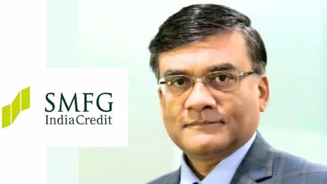 SMFG इंडिया क्रेडिटच्या सीईओ पदी रवी नारायणन, 3 दशकांहून मोठा अनुभव