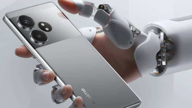 सतत चार्जिंगचा ताण संपणार ! Realme 27 ऑगस्ट रोजी लाँच करणार असा स्मार्टफोन