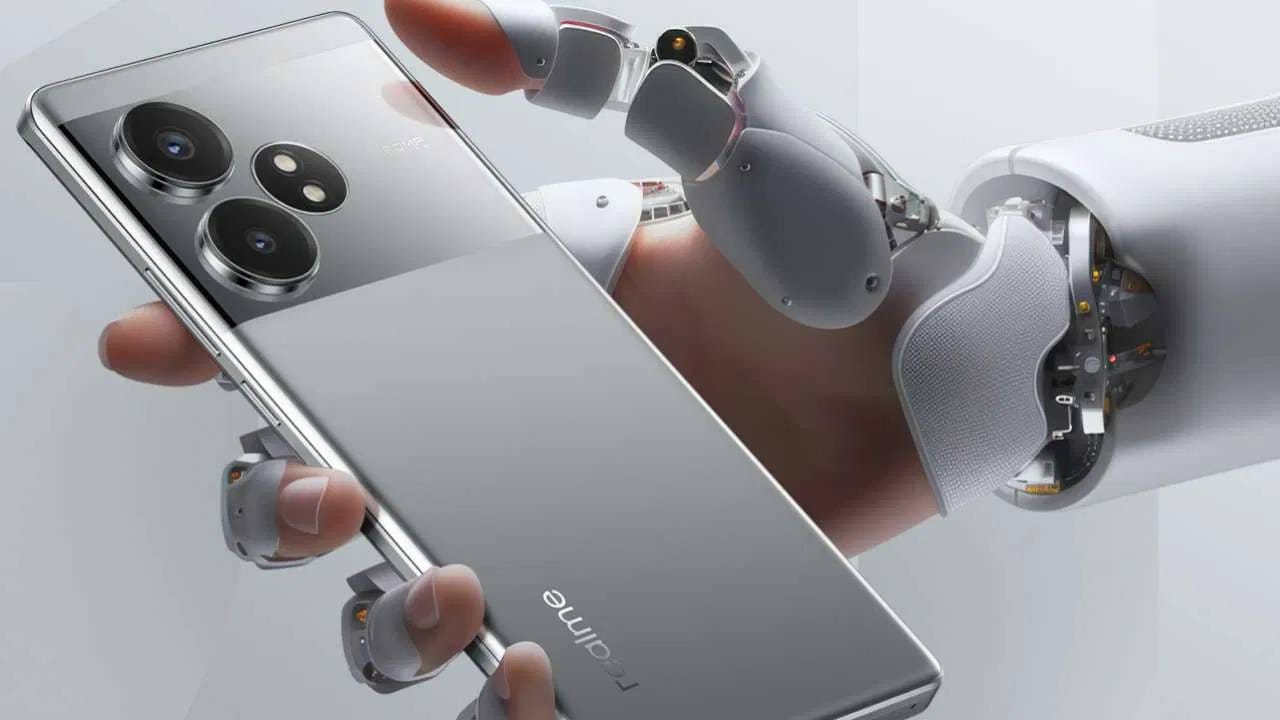 सतत चार्जिंगचा ताण संपणार ! Realme 27 ऑगस्ट रोजी लाँच करणार असा स्मार्टफोन सतत चार्जिंगचा ताण संपणार ! Realme 27 ऑगस्ट रोजी लाँच करणार असा स्मार्टफोन