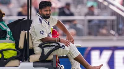 ऋषभ पंतच्या दुखापतीनंतर बीसीसीआयचा मोठा निर्णय, एका नव्या नियमाची घोषणा