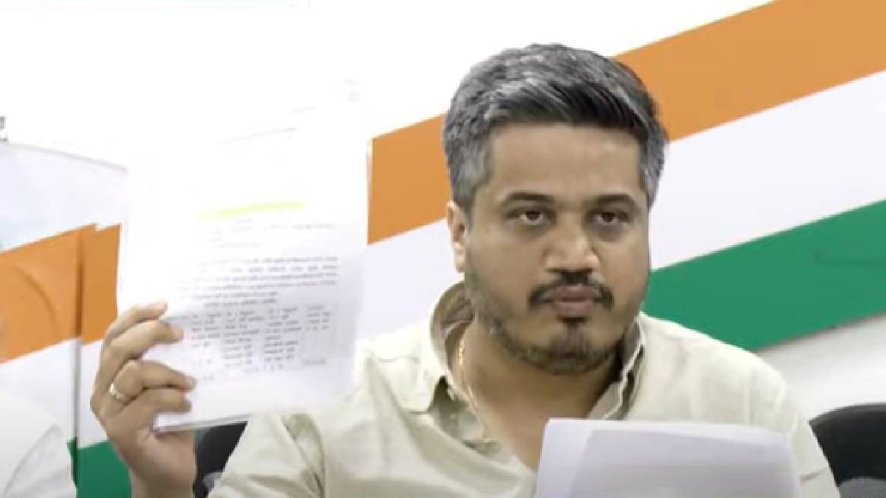 मोठी बातमी! शिंदे गटाचा आणखी एक मंत्री गोत्यात, रोहित पवारांनी केले गंभीर आरोप, थेट कागदपत्रे दाखवत... मोठी बातमी! शिंदे गटाचा आणखी एक मंत्री गोत्यात, रोहित पवारांनी केले गंभीर आरोप, थेट कागदपत्रे दाखवत...