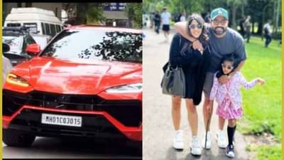 Rohit Sharma : हिटमॅनने घेतली 5 कोटींची आलिशान कार; पण प्लेटवर 3015 हा नंबर का? काय आहे ते खास कनेक्शन?