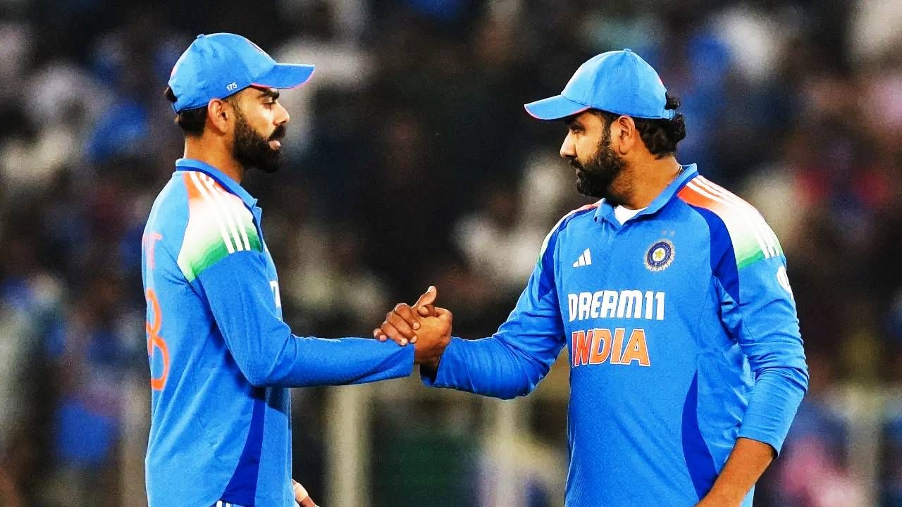 Rohit-Virat : क्रिकेट विश्वातून धक्कादायक बातमी; ऑस्ट्रेलियात करिअरचा शेवटचा सामना खेळणार रोहित-विराट? काय आहे ती अपडेट?
