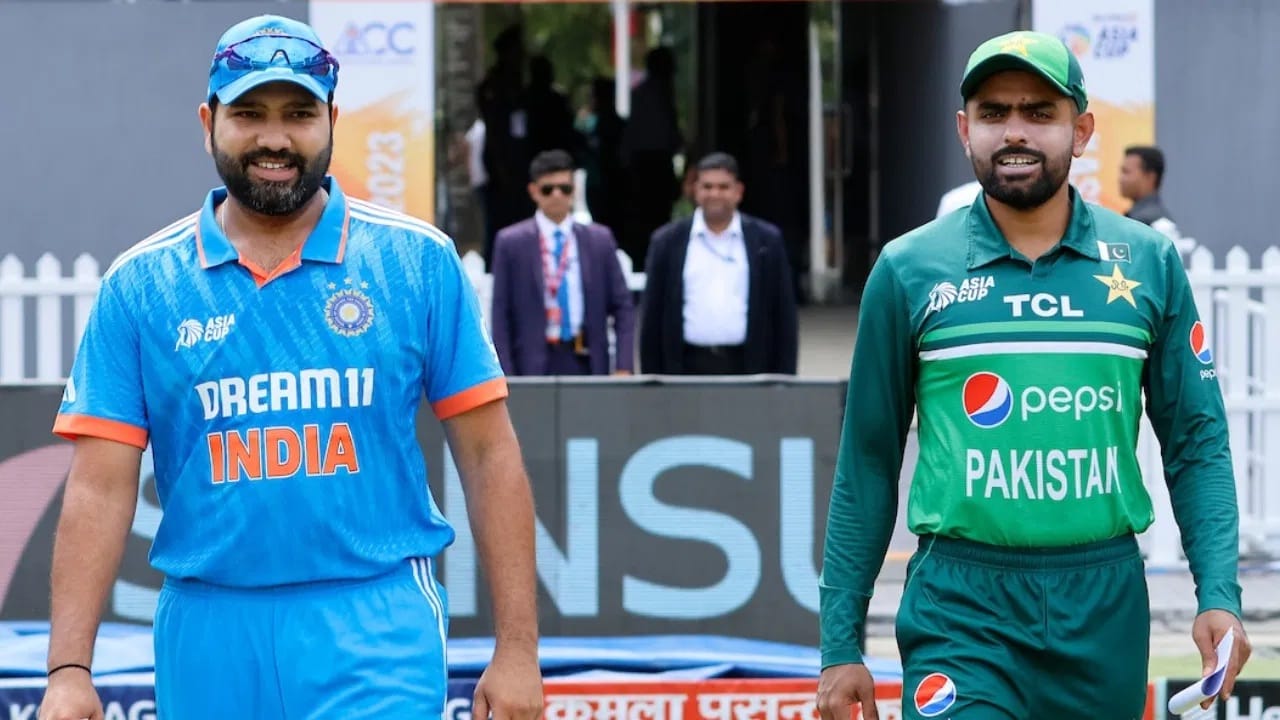 Babar Azam : पीसीबीनेच बाबरला रोहितचा वर्ल्ड रेकॉर्ड ब्रेक करण्यापासून रोखलं! नक्की कसं?