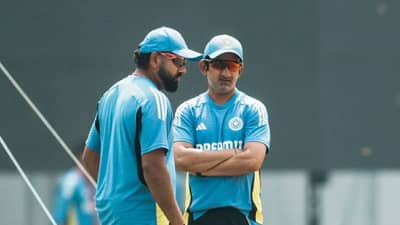 रोहित शर्माची मैदानात परतण्याची धडपड, करिअर वाचवण्यासाठी घेतला मोठा निर्णय!