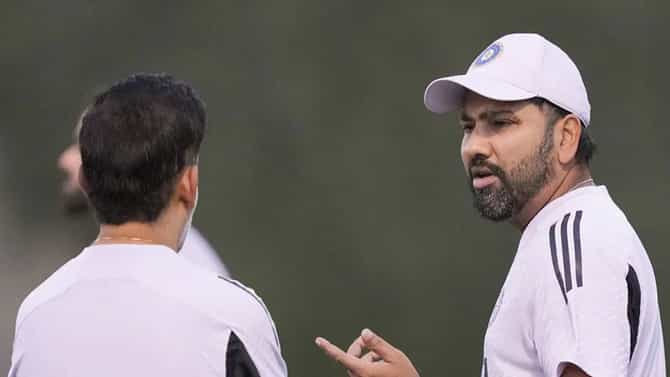 रोहित शर्माने कसोटी फॉर्मेटमधून निवृत्ती घेण्याचं कारण काय? त्यानेच खरं काय ते सांगून टाकलं