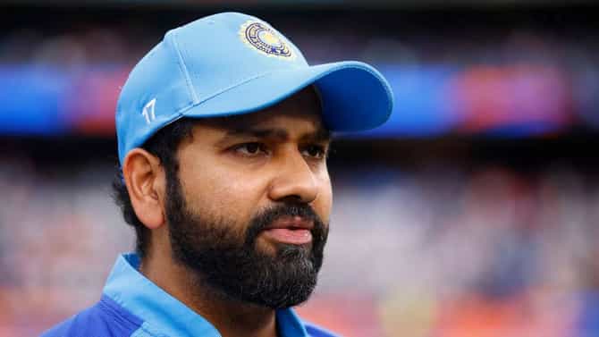 रोहित शर्माला बाहेर काढण्याचं षडयंत्र! Bronco टेस्टवर गंभीर आरोप करत क्रिकेटपटू म्हणाला...