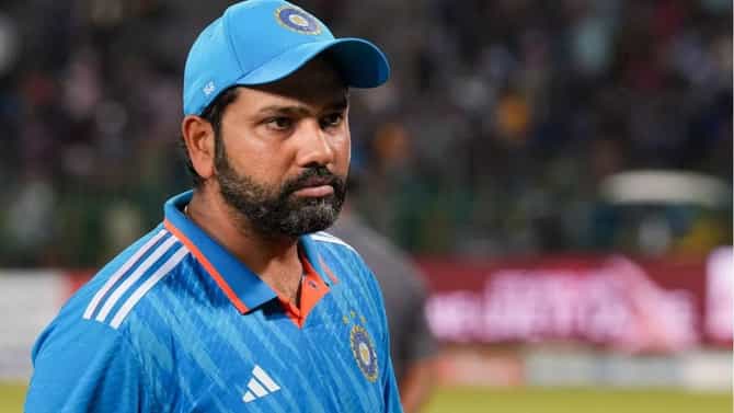 मोठी अपडेट! भारतीय संघाचा एकदिवसीय कर्णधार बदलणार? ही तीन नावं चर्चेत
