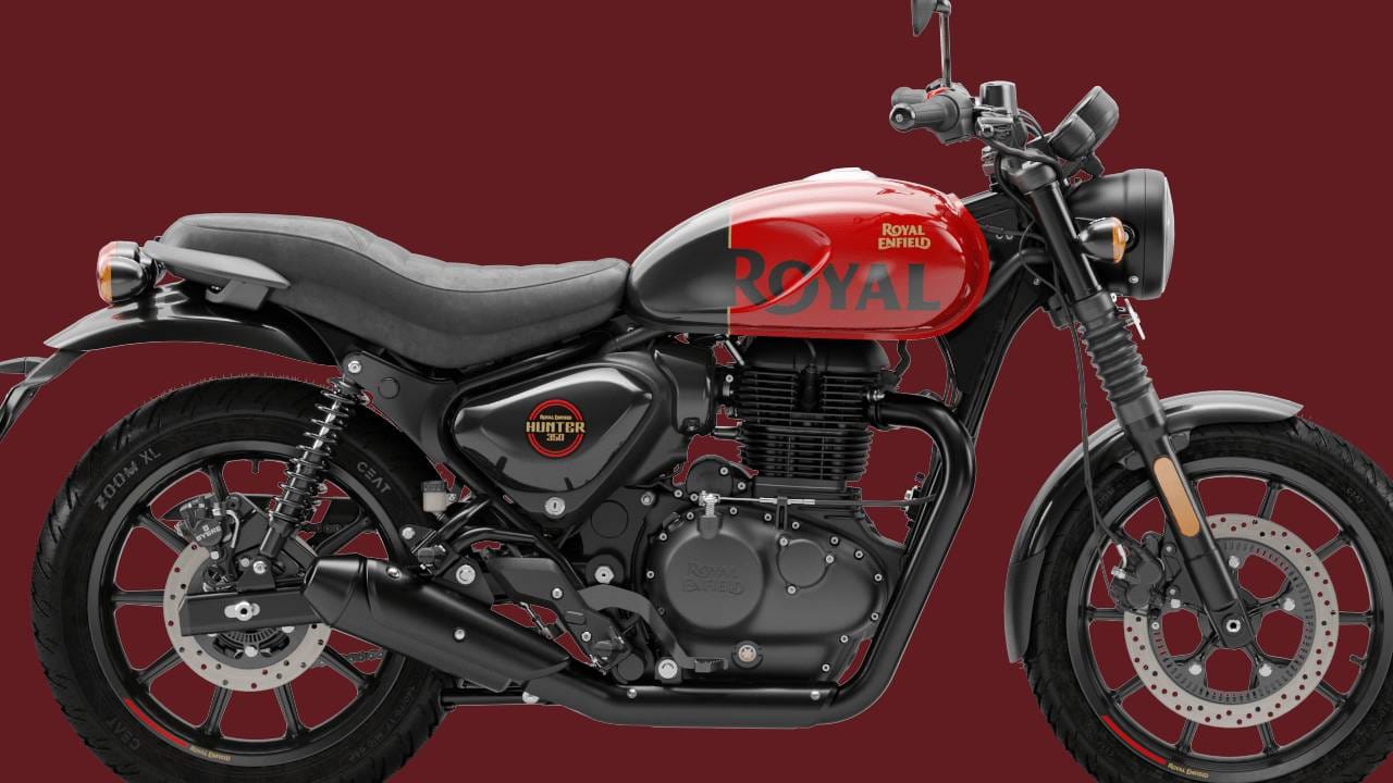 हंटर 350 मध्ये 349सीसी J-सीरीज एअर-कूल्ड, सिंगल-सिलेंडर इंजिन मिळते. हे मॉडेल पॉवरट्रेन 20.2 बीएचपी आणि 27 एनएम टॉर्क जनरेट करते.  इंजिन 5-स्पीड गियरबॉक्स आणि स्लिप असिस्ट क्लचसह येते 