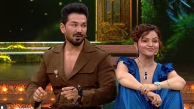 पतीच्या बॉडीपार्टवर अभिनेत्रीची जाहीर कमेंट; भडकले नेटकरी, म्हणाले संस्कार कुठेत?