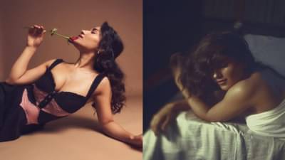 अनुष्का शर्माच्या बहिणीचा इंटिमेट सीन लीक; पहिल्याच डेब्यू चित्रपटातील सीनने खळबळ