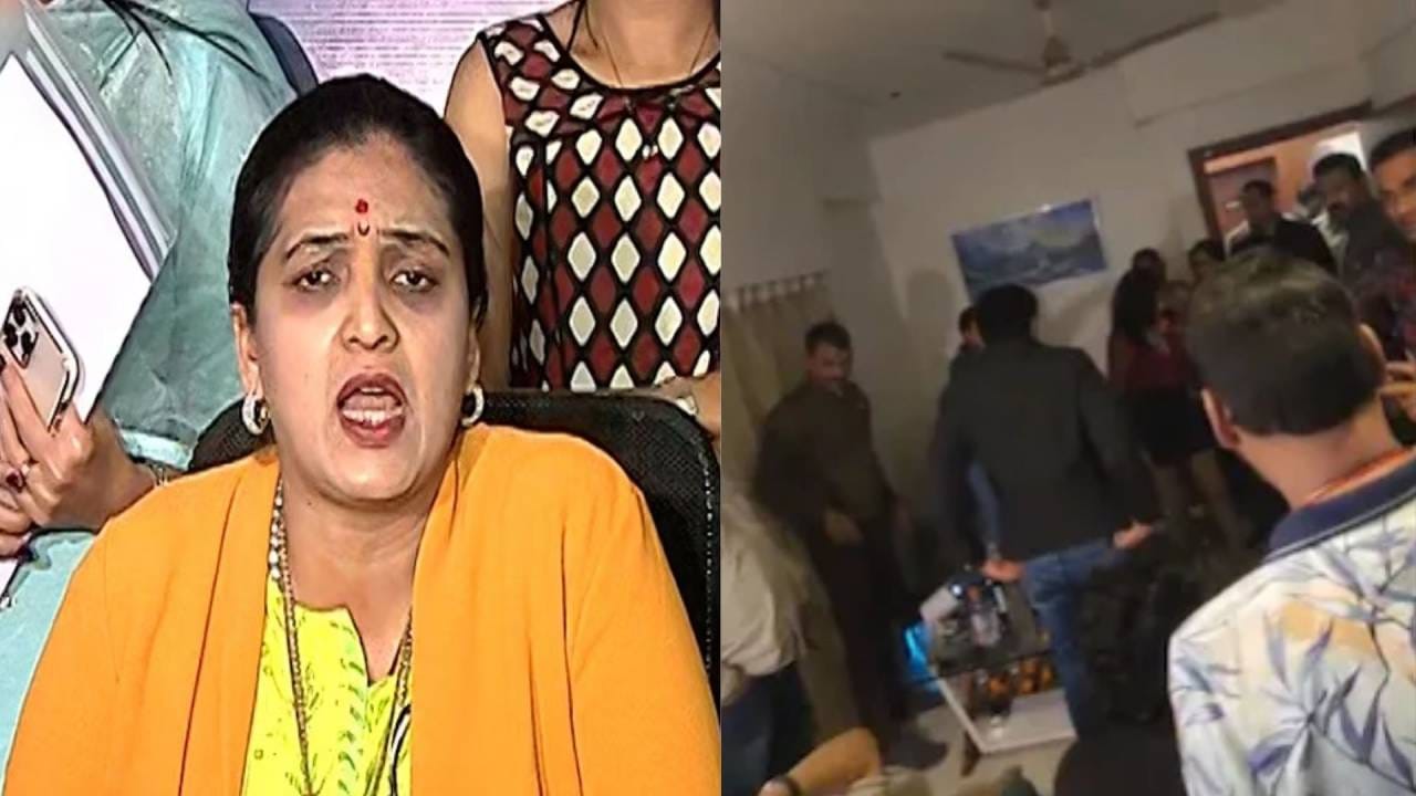 घटना संमतीने आहे का हे...प्रांजल खेवलकर प्रकरणात मोठा दावा, मोबाईलमध्ये मुलींचे 'ते' व्हिडीओ, रूपाली पाटील म्हणाल्या...