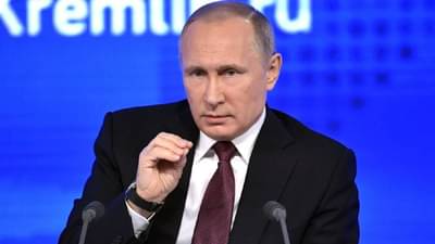 तो व्यक्ती कायदेशीर त्या पदावर आहे का... रशियाचा मोठा दणका, जगाचे टेन्शन वाढले