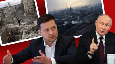 Russia Donetsk : डोनेट्स्कमध्ये असा काय खजिना, ज्यासाठी पुतिन एका क्षणात थांबवतील युद्ध, भारतालाही होईल फायदा