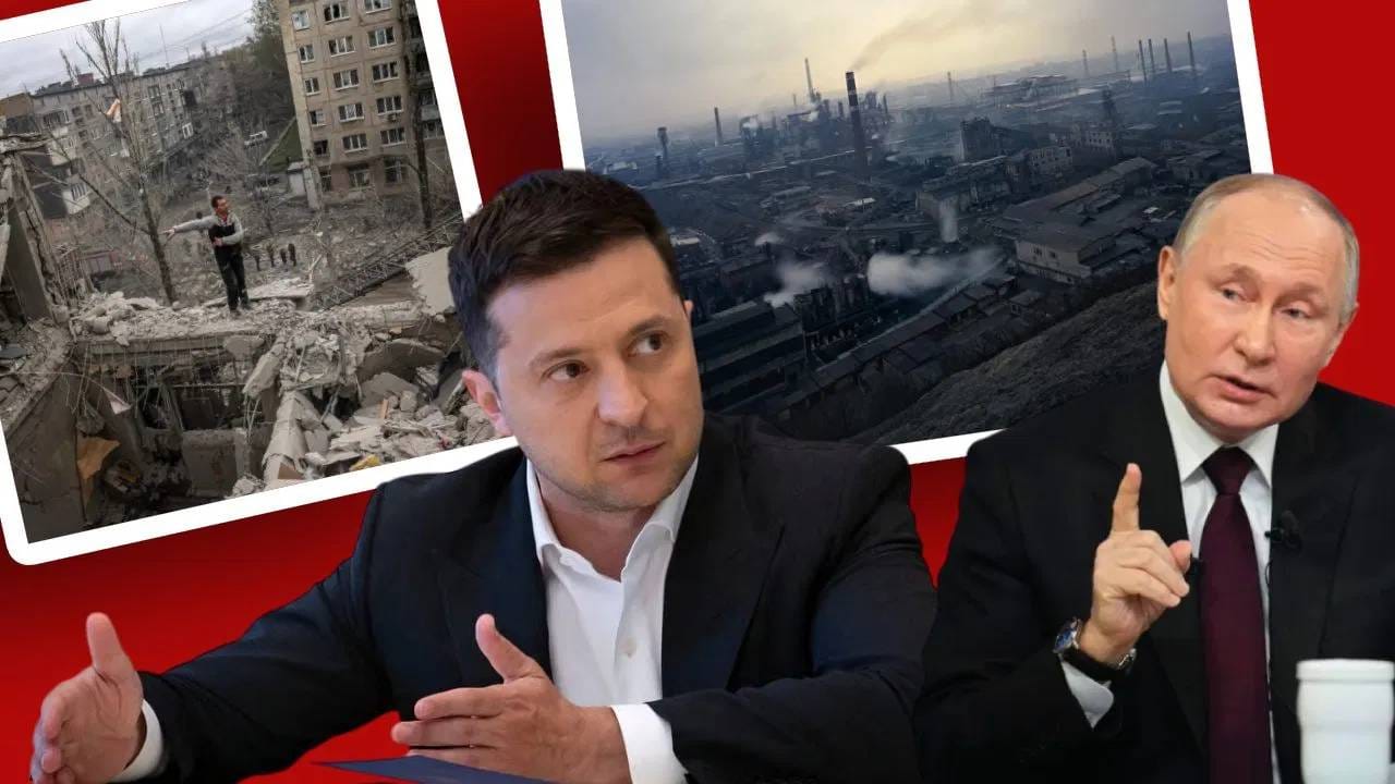 Russia Donetsk : डोनेट्स्कमध्ये असा काय खजिना, ज्यासाठी पुतिन एका क्षणात थांबवतील युद्ध, भारतालाही होईल फायदा