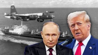 Russia vs America : भारताला म्हटलं डेड इकोनॉमी, त्यावरुन आला डेड हँड, या डेड हँडला अमेरिका इतकी का घाबरते?