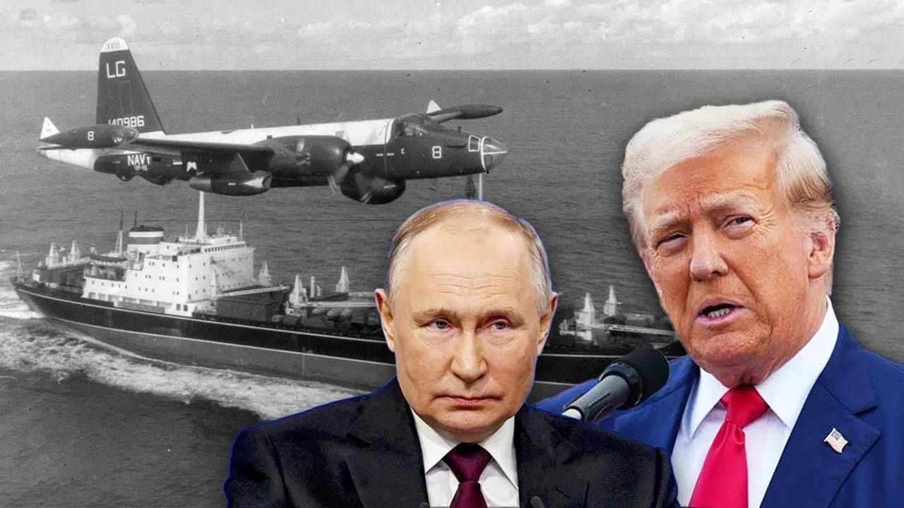 Russia vs America : भारताला म्हटलं डेड इकोनॉमी, त्यावरुन आला डेड हँड, या डेड हँडला अमेरिका इतकी का घाबरते?