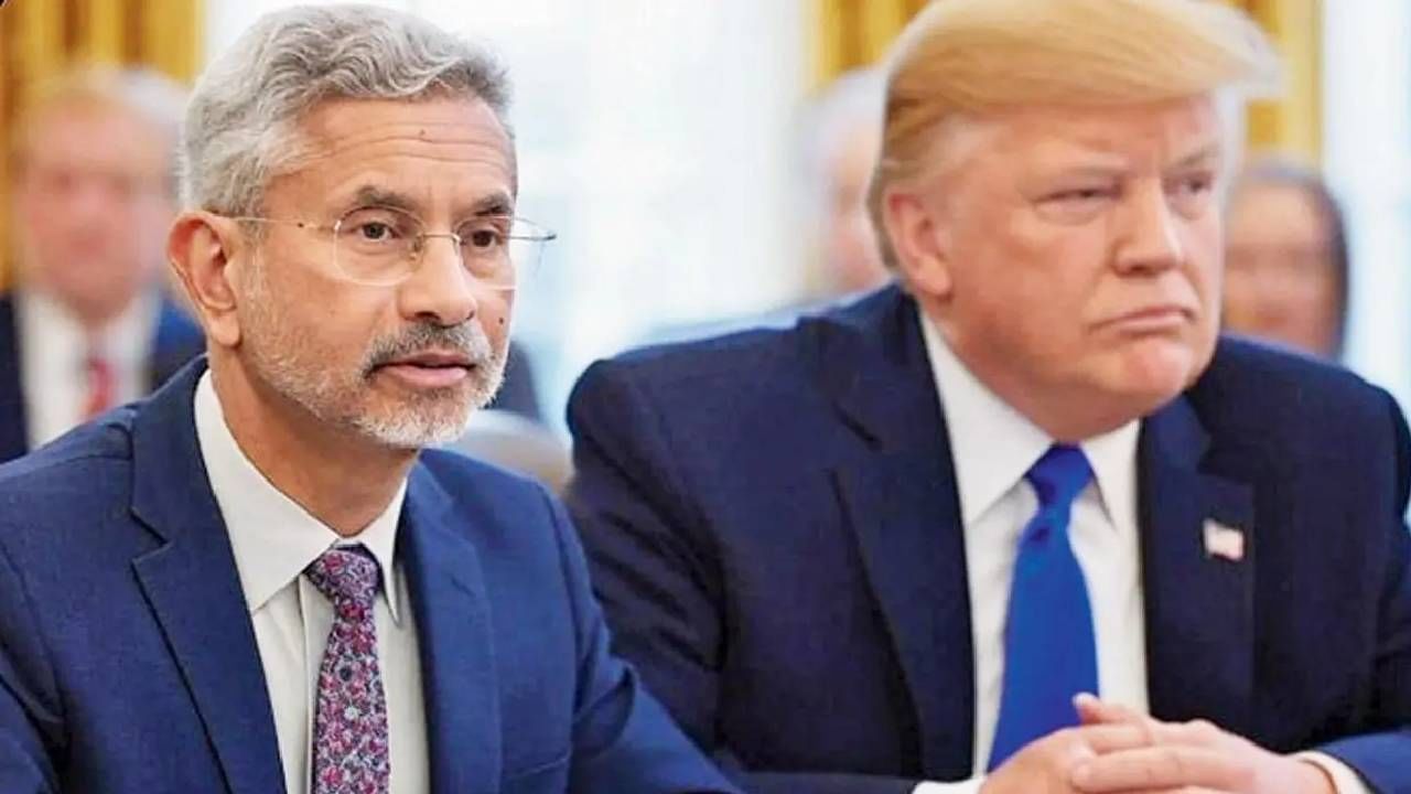 टॅरिफच्या वादात परराष्ट्र मंत्र्यांचे विधान ऐकून सर्वांना बसला धक्का, म्हणाले, ही लहान मुलांची मैत्री नाही की...