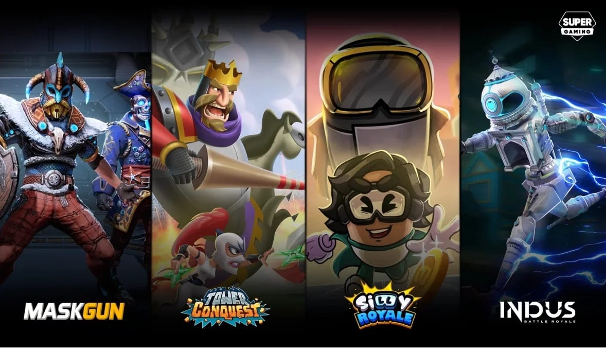 या भारतीय गेमिंग कंपनीने १३२ कोटी मिळवले, देशी थीमवर गेम बनवण्यात हातखंडा