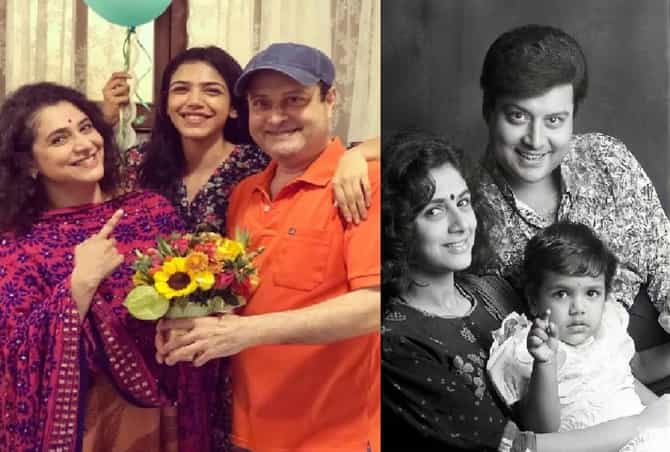 तिच्यामुळे आजही श्रियाला....दत्तक घेतलेल्या मुलीनेच केले सचिन पिळगावर अन् पत्नी सुप्रियावर गंभीर आरोप