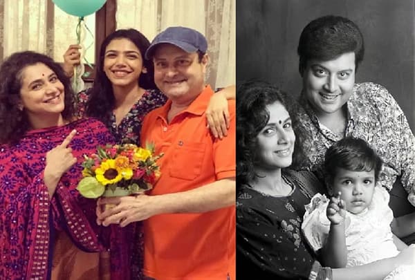 तिच्यामुळे आजही श्रियाला....दत्तक घेतलेल्या मुलीनेच केले सचिन पिळगावर अन् पत्नी सुप्रियावर गंभीर आरोप