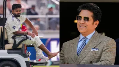 Rishabh Pant : बस्स झालं, ऋषभ पंतला एकटं सोडा, सचिन तेंडुलकरांच्या वक्तव्याने सर्वांच्याच उंचावल्या भुवया