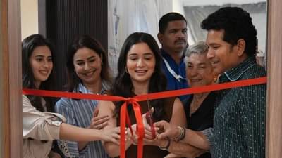 सारा तेंडुलकरच्या निर्णयानंतर सचिनला भावना अनावर, भावी सून सानियाने केलं असं काही...