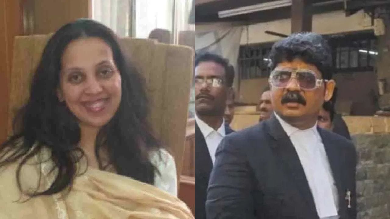 त्यांना न्यायादानापासून रोखणं म्हणजे..., आता सदावर्तेंची आरती साठे प्रकरणात उडी, पुन्हा भाजपच्या मदतीला धावले त्यांना न्यायादानापासून रोखणं म्हणजे..., आता सदावर्तेंची आरती साठे प्रकरणात उडी, पुन्हा भाजपच्या मदतीला धावले