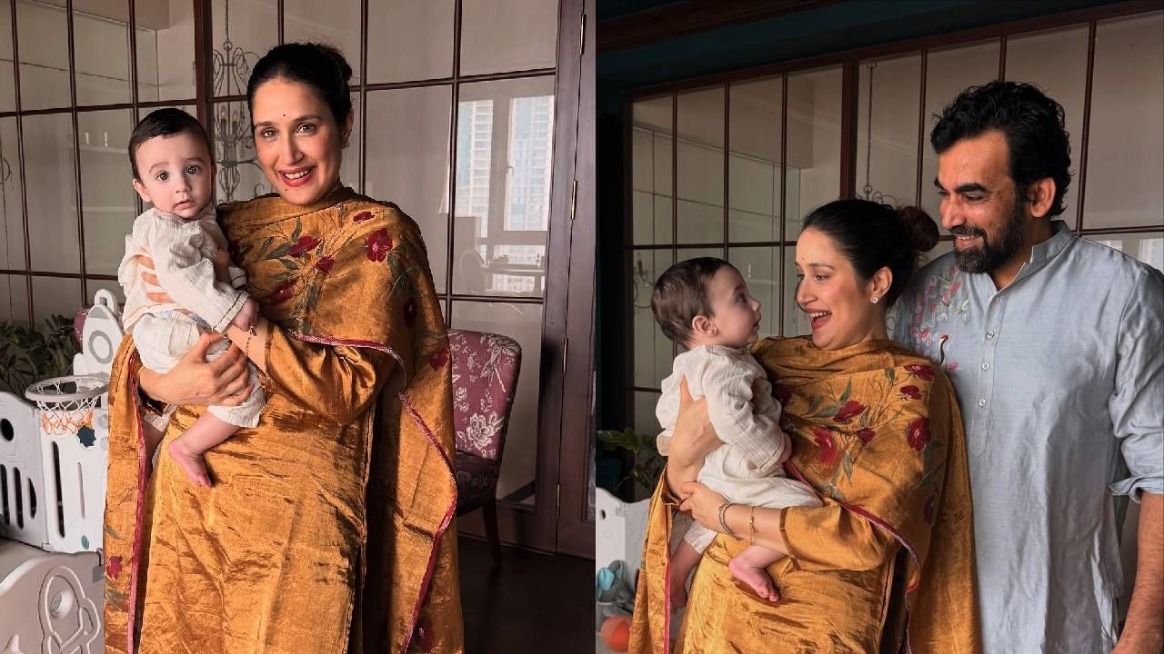 झहीर आणि सागरिका यांनी नोव्हेंबर 2017 मध्ये लग्न केलं. त्याआधी 2016 मध्ये क्रिकेटर युवराज सिंगच्या लग्नात त्यांनी रिलेशनशिपमध्ये असल्याचं जाहीर केलं होतं. या दोघांचं आंतरधर्मीय लग्न असल्याने अनेकांचं लक्ष या जोडीकडे वेधलं गेलं होतं.