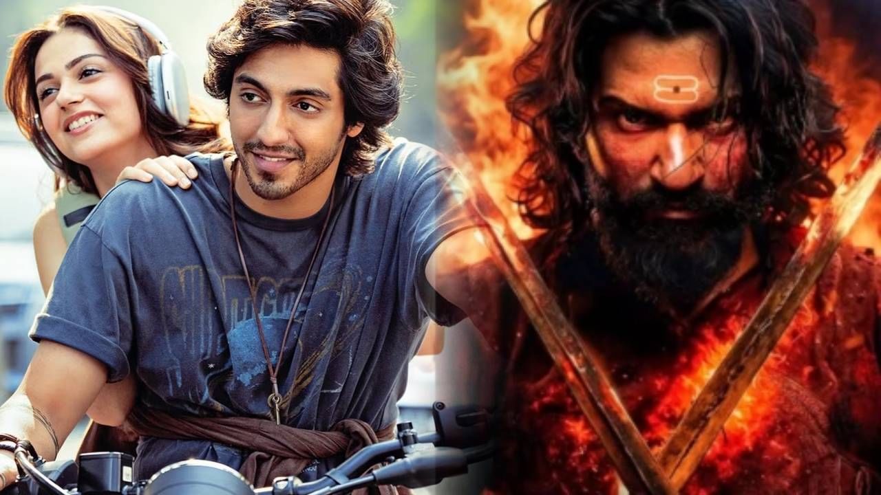 'सैयारा' सिनेमाने मोडला विकी कौशलच्या 'छावा'चा तो रेकॉर्ड, वाचा सविस्तर 'सैयारा' सिनेमाने मोडला विकी कौशलच्या 'छावा'चा तो रेकॉर्ड, वाचा सविस्तर