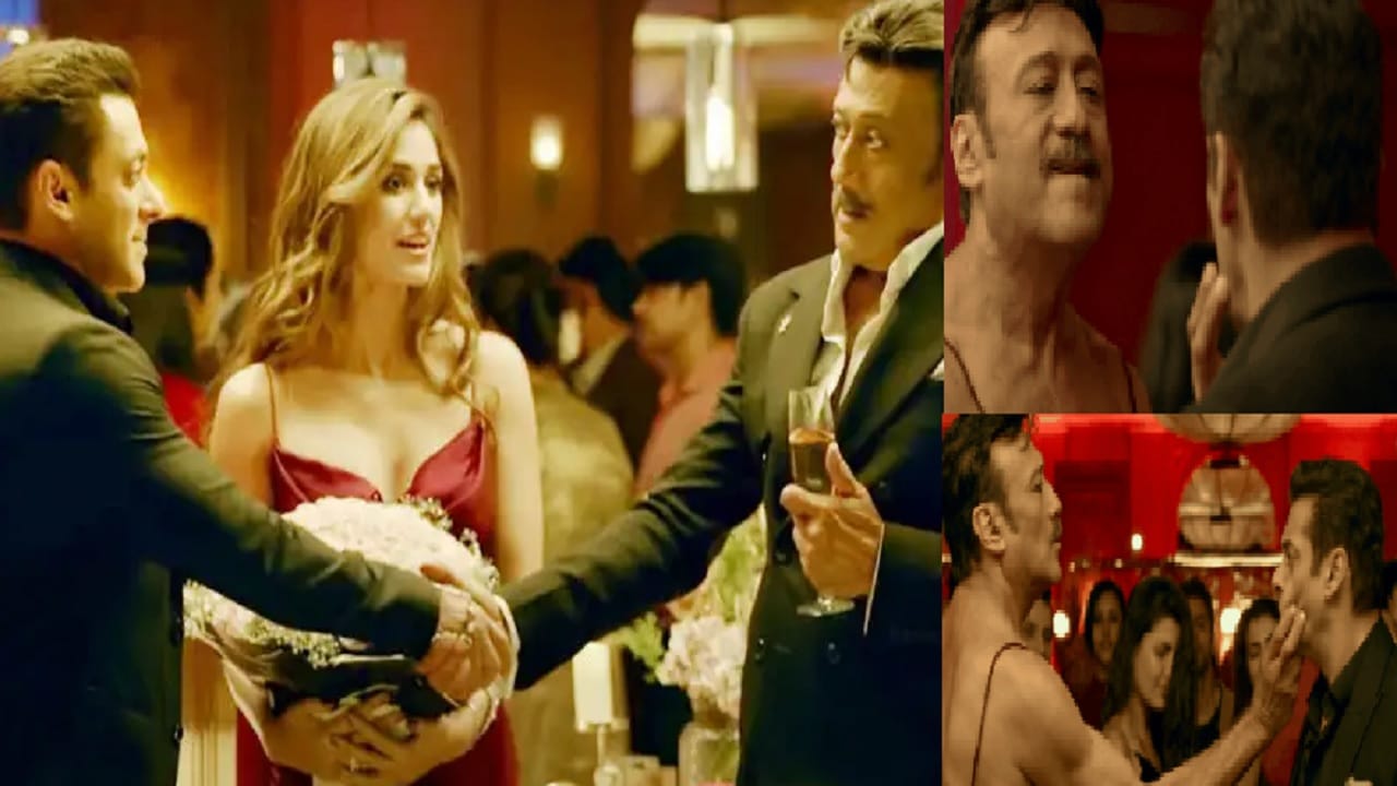 सलमान खानच्या या गर्लफ्रेंडसोबत जॅकी श्रॉफचे नाव जोडले होते; सलमानने चित्रपटाच्या सेटवर केलं भांडण सलमान खानच्या या गर्लफ्रेंडसोबत जॅकी श्रॉफचे नाव जोडले होते; सलमानने चित्रपटाच्या सेटवर केलं भांडण