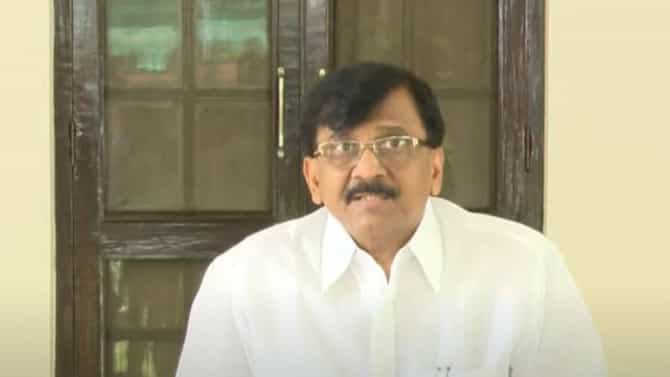 Sanjay Raut : बाजीराव पेशवे मांसाहार करायचे, 15 ऑगस्टला मांसमच्छी विक्रीच्या बंदीवरुन संजय राऊत आक्रमक
