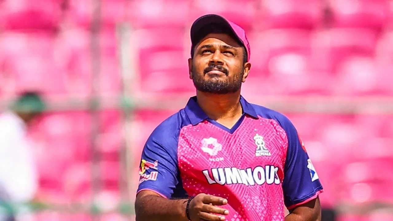 संजू सॅमसन राजस्थान रॉयल्स संघ सोडणार! नेमकं असं काय झालं की चर्चांना उधाण