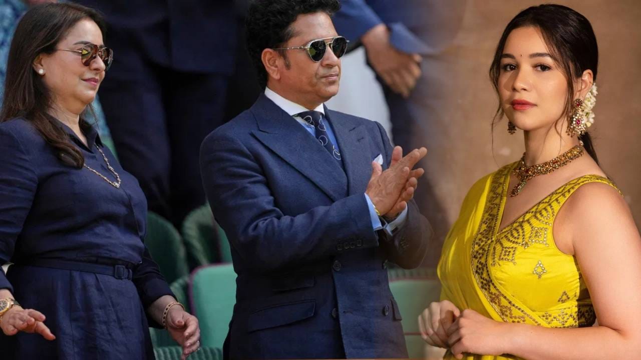 प्रत्येक पालकांसाठी आयुष्यातील सर्वात मोठा आनंद म्हणजे आपल्या मुलांना यशस्वी होताना पाहणे. यात काही आश्चर्य नाही की या क्षणी सचिन तेंडुलकर यांच्या आनंदाला पारावार उरलेला नाही. कारण त्यांची मुलगी सारा तेंडुलकर एका नव्या प्रवासाला सुरुवात केली आहे. साराच्या एका निर्णयामुळे सचिनचा आनंद गगनात मावेना झाला आहे.